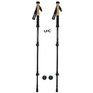 Montem Ultra Strong Trekking Poles 2 Montem Ultra Strong Trekking Poles - Image 2